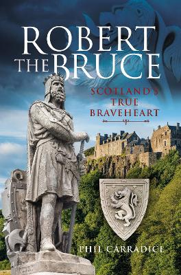 Book cover for Robert the Bruce