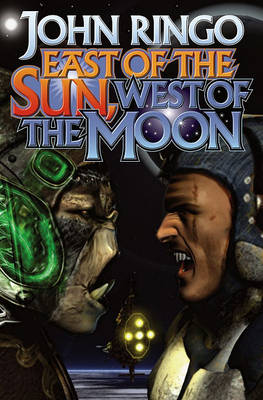 Book cover for East of the Sun