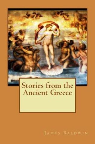 Cover of Stories from the Ancient Greece