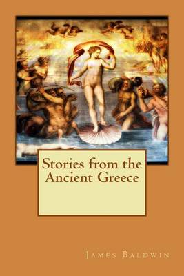 Book cover for Stories from the Ancient Greece