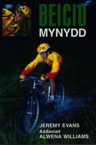 Cover of Beicio Mynydd