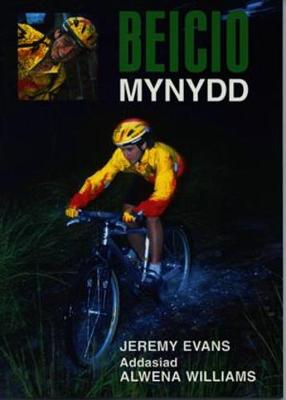 Book cover for Beicio Mynydd