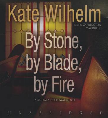 Book cover for By Stone, by Blade, by Fire