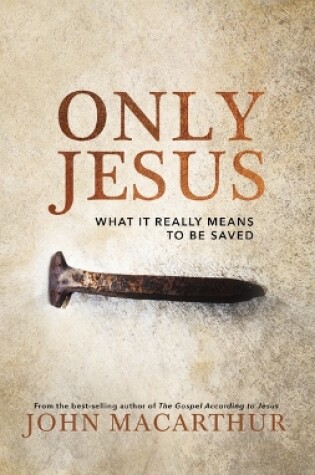 Cover of Only Jesus