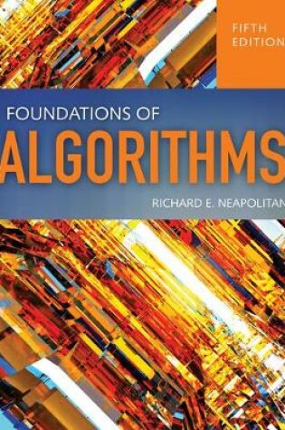 Cover of Foundations Of Algorithms