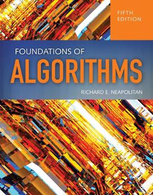 Book cover for Foundations Of Algorithms