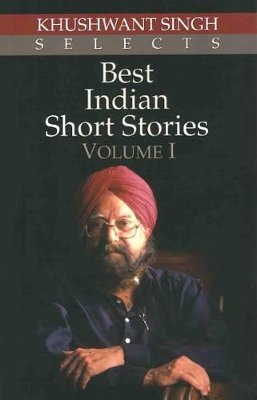 Book cover for Best Indian Short Stories: Volume 1