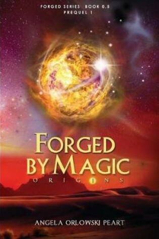 Cover of Forged by Magic