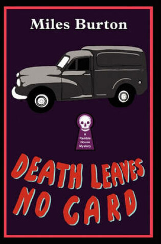 Cover of Death Leaves No Card