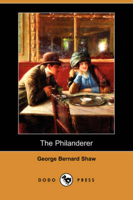 Book cover for The Philanderer (Dodo Press)