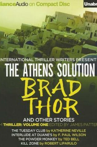 Cover of The Athens Solution and Other Stories