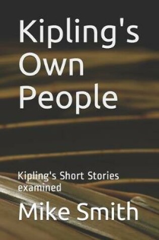 Cover of Kipling's Own People