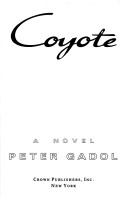 Book cover for Coyote