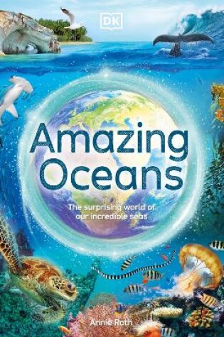 Cover of Amazing Oceans