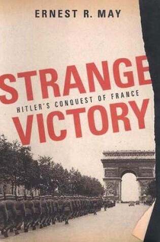 Cover of Strange Victory