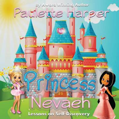 Book cover for Princess Nevaeh