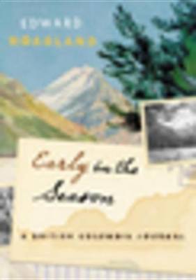 Book cover for Early in the Season