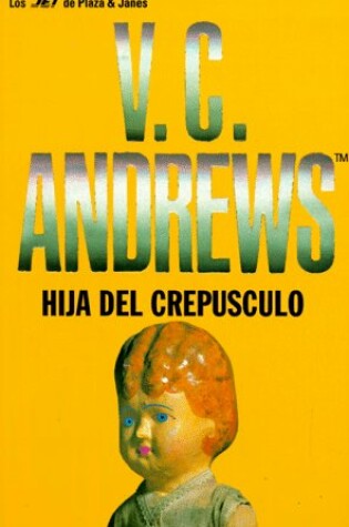 Cover of Hija del Crepusculo