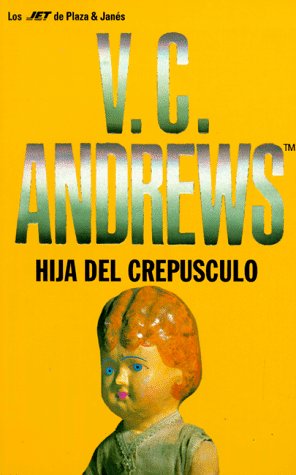 Book cover for Hija del Crepusculo