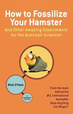 Book cover for How to Fossilize Your Hamster