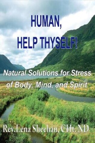 Cover of Human, Help Thyself