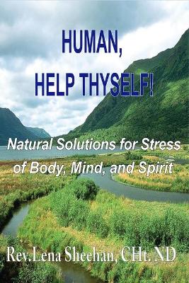 Book cover for Human, Help Thyself