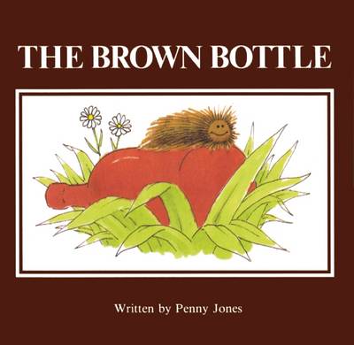 Book cover for The Brown Bottle