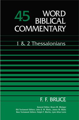 Book cover for Word Biblical Commentary