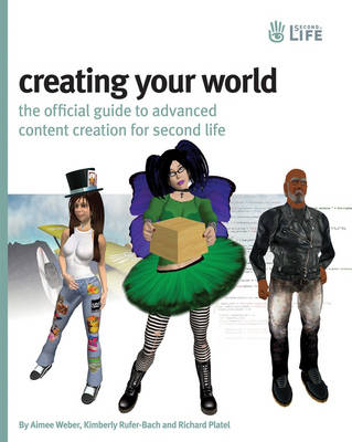 Book cover for Creating Your World