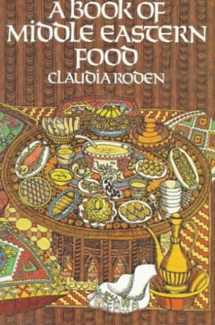 Cover of A Book of Middle Eastern Food