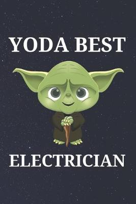 Book cover for Yoda Best Electrician