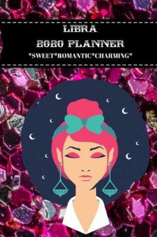 Cover of Libra 2020 Planner