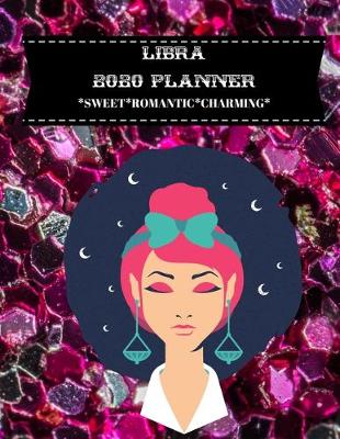 Book cover for Libra 2020 Planner