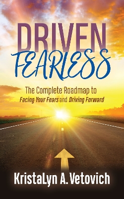 Book cover for Driven Fearless