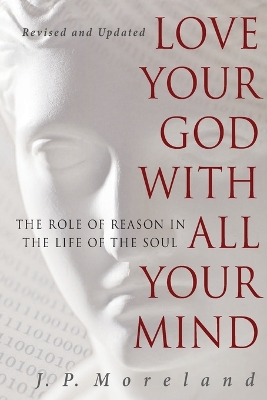 Book cover for Love Your God With All Your Mind