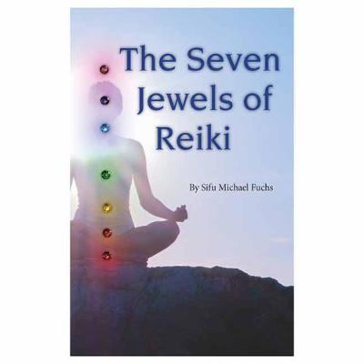 Book cover for The Seven Jewels of Reiki