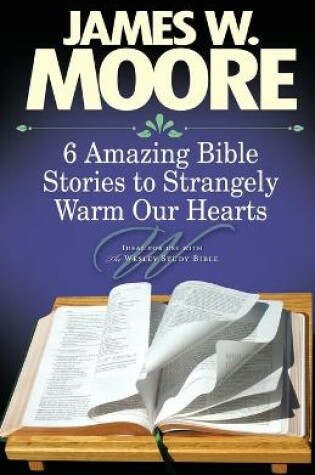Cover of 6 Amazing Bible Stories to Warm Your Heart