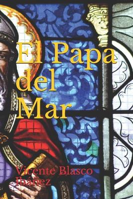 Book cover for El Papa del Mar