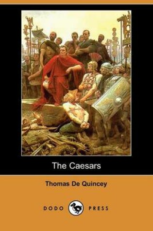 Cover of The Caesars (Dodo Press)