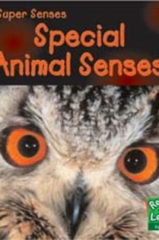 Cover of Animal Senses