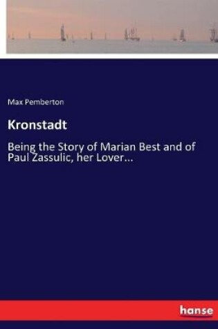 Cover of Kronstadt