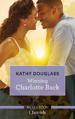 Book cover for Winning Charlotte Back