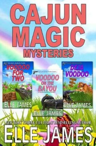 Cover of Cajun Magic Mysteries