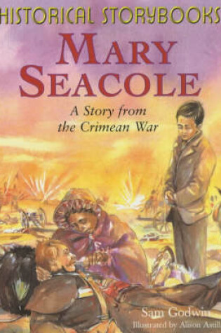 Cover of Mary Seacole