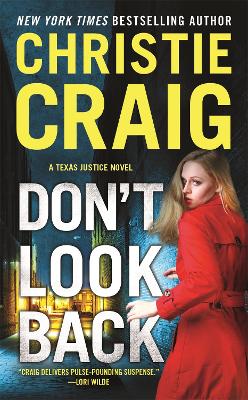 Book cover for Don't Look Back