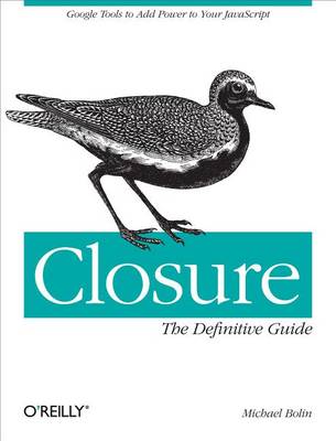 Book cover for Closure: The Definitive Guide