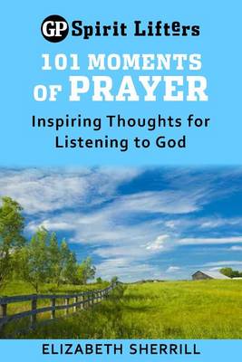 Book cover for 101 Moments of Prayer