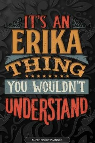 Cover of Erika