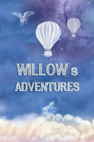 Cover of Willow's Adventures