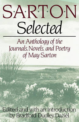 Book cover for Sarton Selected